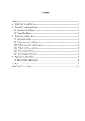 Konfliktai. Socialinio darbuotojo padėjėjo specialybė 2 puslapis