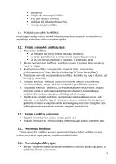 Konfliktai. Socialinio darbuotojo padėjėjo specialybė 5 puslapis