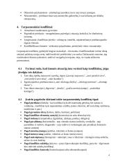 Konfliktai. Socialinio darbuotojo padėjėjo specialybė 6 puslapis