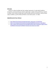 Konfliktai. Socialinio darbuotojo padėjėjo specialybė 7 puslapis