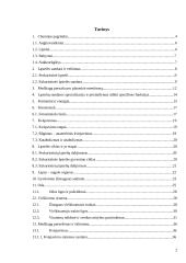 Biologijos konspektas 11-12kls. 1 puslapis