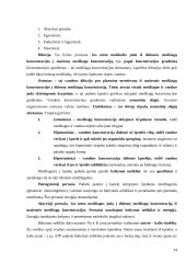 Biologijos konspektas 11-12kls. 13 puslapis