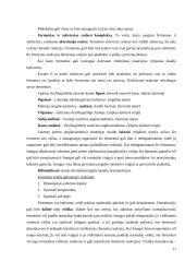 Biologijos konspektas 11-12kls. 16 puslapis