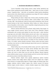 Mažoji bendrija kaip verslo teisės subjektas 4 puslapis