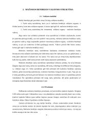 Mažoji bendrija kaip verslo teisės subjektas 6 puslapis