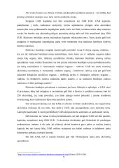 Mažoji bendrija kaip verslo teisės subjektas 9 puslapis