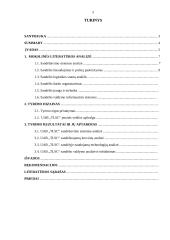 Sandėlių logistika UAB „TLSC“ įmonėje 2 puslapis