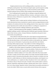 Sandėlių logistika UAB „TLSC“ įmonėje 11 puslapis