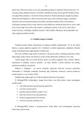 Sandėlių logistika UAB „TLSC“ įmonėje 12 puslapis