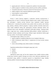 Sandėlių logistika UAB „TLSC“ įmonėje 14 puslapis