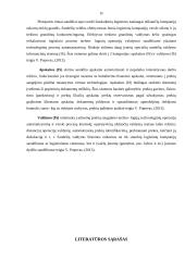 Sandėlių logistika UAB „TLSC“ įmonėje 15 puslapis