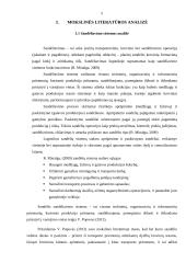 Sandėlių logistika UAB „TLSC“ įmonėje 5 puslapis