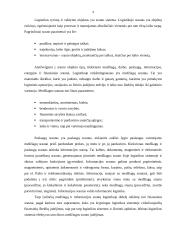 Sandėlių logistika UAB „TLSC“ įmonėje 9 puslapis