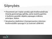 Kraštovaizdžio ir biologinė įvairovė 12 puslapis