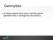 Kraštovaizdžio ir biologinė įvairovė 13 puslapis