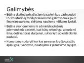 Kraštovaizdžio ir biologinė įvairovė 15 puslapis