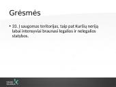 Kraštovaizdžio ir biologinė įvairovė 16 puslapis