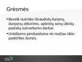 Kraštovaizdžio ir biologinė įvairovė 18 puslapis