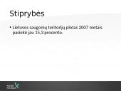 Kraštovaizdžio ir biologinė įvairovė 5 puslapis