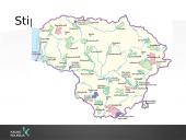 Kraštovaizdžio ir biologinė įvairovė 6 puslapis