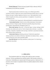 Psichologila. Bendravimas ir bendradarbiavimas organizacijoje 13 puslapis