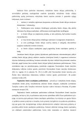 Žemės naudojimo valstybinės kontrolės vertinimas 18 puslapis