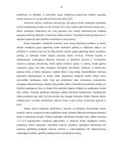 Žemės naudojimo valstybinės kontrolės vertinimas 19 puslapis