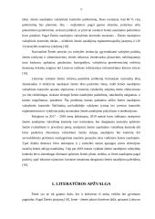 Žemės naudojimo valstybinės kontrolės vertinimas 5 puslapis