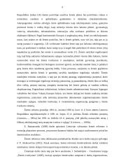 Žemės naudojimo valstybinės kontrolės vertinimas 6 puslapis