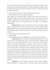 Gaminio būvio ciklas ir galimybės tobulinti aplinkos apsaugą 13 puslapis