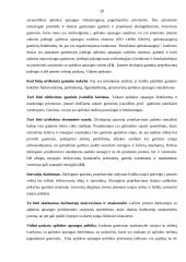 Gaminio būvio ciklas ir galimybės tobulinti aplinkos apsaugą 20 puslapis