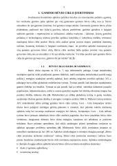 Gaminio būvio ciklas ir galimybės tobulinti aplinkos apsaugą 5 puslapis