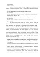 Gaminio būvio ciklas ir galimybės tobulinti aplinkos apsaugą 6 puslapis