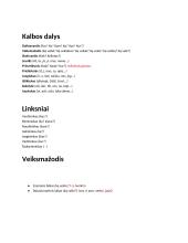 Gramatikos taisyklės 12 puslapis