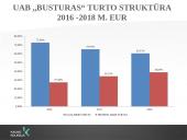 UAB "Busturas" Finansinės būklės analizė 7 puslapis