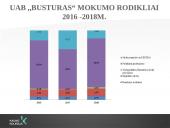 UAB "Busturas" Finansinės būklės analizė 9 puslapis