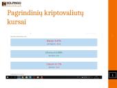 Kas yra kriptovaliutos? 7 puslapis