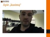 Kas yra kriptovaliutos? 8 puslapis