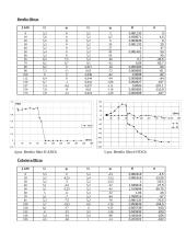 Batervorto, Čebyšovo, Beselio filtrų sintezė ir tyrimas 2 puslapis