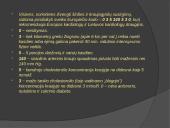 Fizinio aktyvumo nauda žmogaus organizmui  13 puslapis