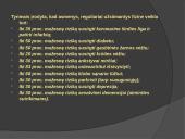 Fizinio aktyvumo nauda žmogaus organizmui  14 puslapis