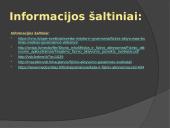 Fizinio aktyvumo nauda žmogaus organizmui  15 puslapis