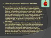 Fizinio aktyvumo nauda žmogaus organizmui  4 puslapis