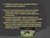 Fizinio aktyvumo nauda žmogaus organizmui  5 puslapis