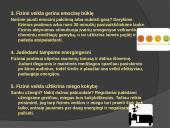 Fizinio aktyvumo nauda žmogaus organizmui  6 puslapis