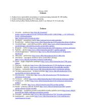 Kalbos kultūros savarankiškas darbas (trys užduotys) 2 puslapis