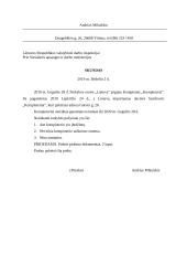 Kalbos kultūros savarankiškas darbas (trys užduotys) 15 puslapis