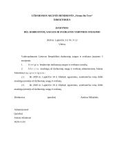 Kalbos kultūros savarankiškas darbas (trys užduotys) 16 puslapis