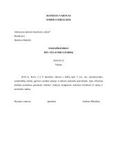 Kalbos kultūros savarankiškas darbas (trys užduotys) 18 puslapis