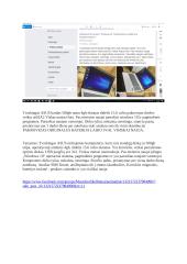 Kalbos kultūros savarankiškas darbas (trys užduotys) 20 puslapis